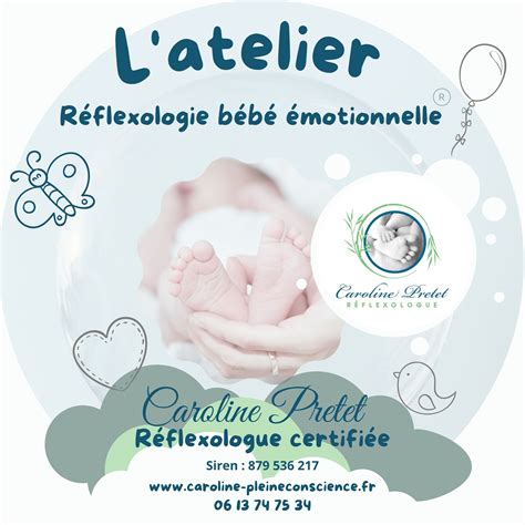 atelier réflexologie bébé émotionnelle yonne côte d or réflexologie and pleine conscience