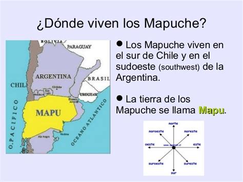 Los Mapuche