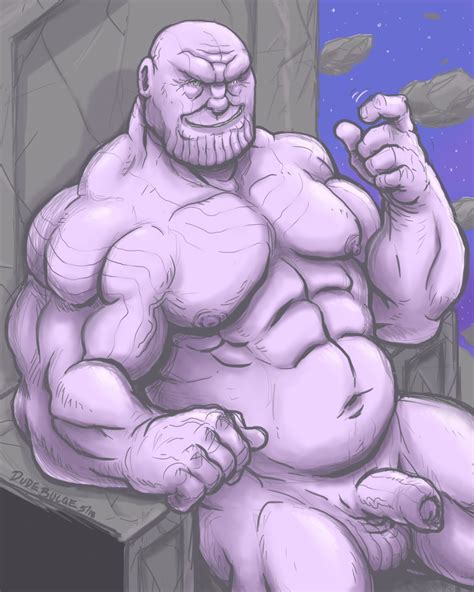 Post 2591220 Bulkydudebulge Marvel Thanos