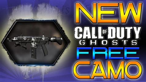Free Call Of Duty Ghosts Camo For Black Ops 2 Pre Order Call Of Duty