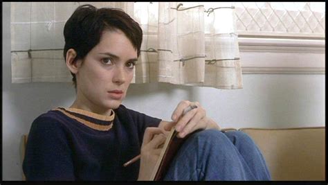 Winona Ryder In Girl Interrupted 1999 Fashion In Film