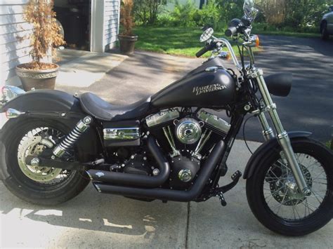 The harley davidson street bob is offered petrol engine in the indonesia. 2010 Street Bob Intake & exhaust ? - Harley Davidson Forums