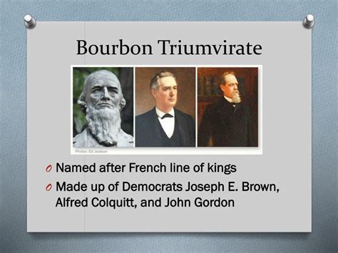 The Bourbon Triumvirate And The Convict Lease System Whiskey Dry