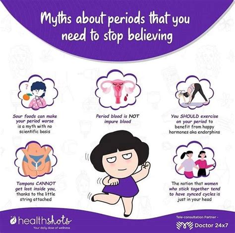 On This Menstrual Hygiene Day 2020 We Will Highlight Myths About Your