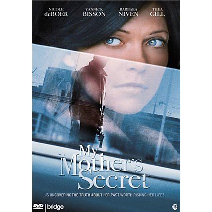 Dvd My Mother S Secret Dvd Amazon De Nicole De Boer Barbara Niven Thea Gill Rob