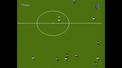 Sensible World Of Soccer Amiga Version Diy Cup Longplay Youtube