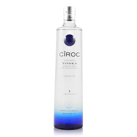 Ciroc Vodka 1 Liter Biertaxi Almere Drank036