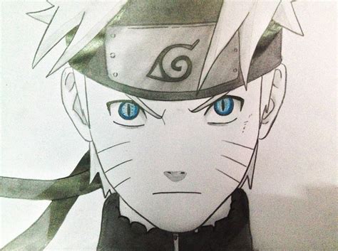 Sei fortunato, le hai trovate. Disegni - NarutoGT.it