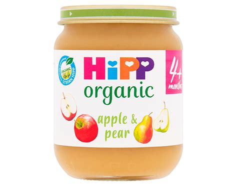 Pure spoon stands out among the best organic baby food options thanks to the fact that it's always fresh, never frozen. Shopmium | HiPP Organic Baby Food Jars