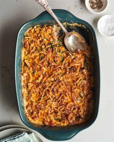 Check spelling or type a new query. I Tried Chrissy Teigen's Green Bean Casserole Recipe | Kitchn