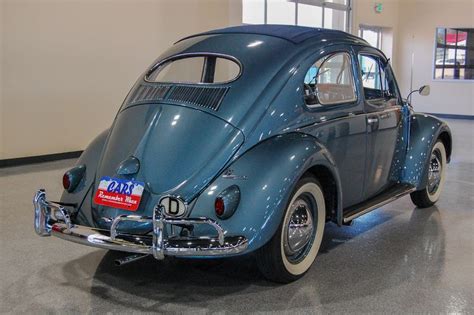 1955 Volkswagen Beetle Photos