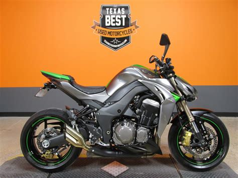 2014 Kawasaki Z1000 American Motorcycle Trading Company Used Harley