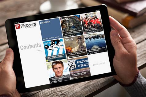 what is flipboard and how to use it fincyte