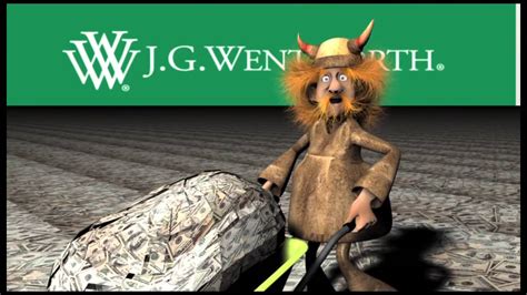J G Wentworth ad 2 1 - YouTube