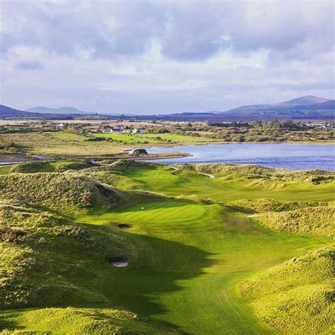 Waterville Golf Links A Legendary Golf Course In Ireland Lecoingolf