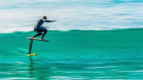 Foil Surfen De Ultieme Gids Voor Beginners
