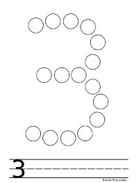 Learning to count by connecting the dots 1 through 22 … from i.pinimg.com Do a Dot Printables- Numbers | Actividades para preescolar ...