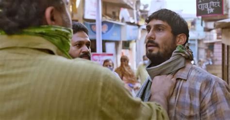 India Lockdown Movie Review Prateik Babbar Shines Like A Star In