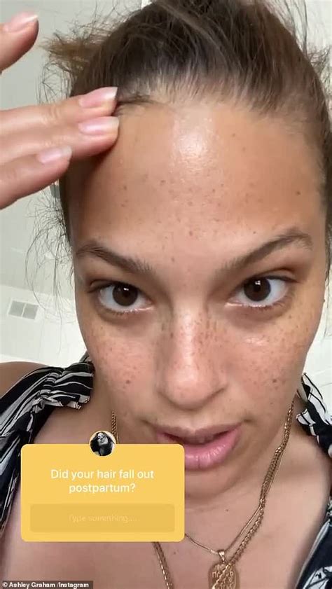 Ashley Grahams Skincare Routine For A Makeup Free Glow At 33 Lupon