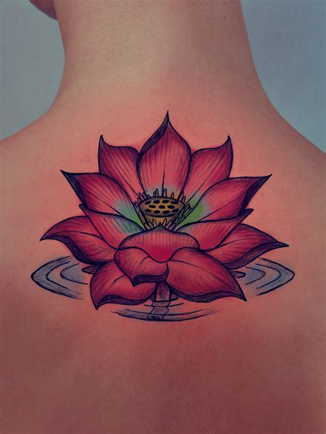 28 Best Lotus Flower Tattoo Ideas To Express Yourself Eazy Glam C14