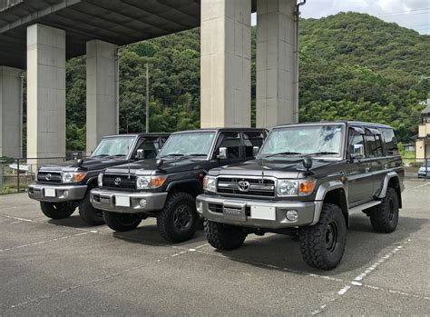 Landcruiser Lc76 And Lc79 Toyota Rules Pinterest Land Cruiser