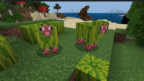 Minecraft On Twitter Create Your Own Mob In Less Than 30 Seconds