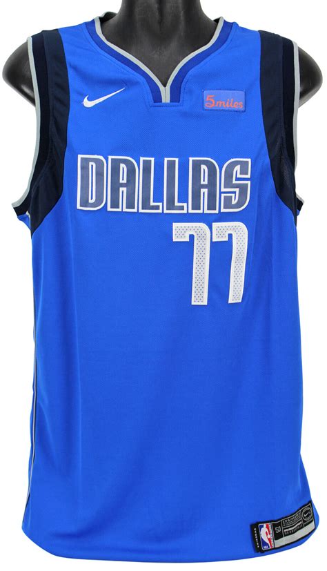 4.7 out of 5 stars. Lot Detail - Luka Doncic Signed Nike Official Dallas ...