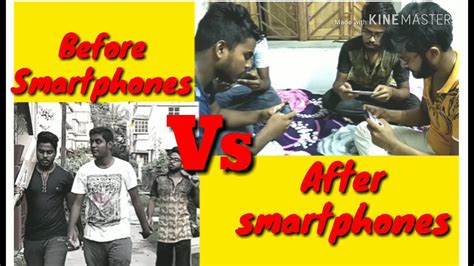 Life Before Smartphones Vs After Smartphones F For Funny Youtube