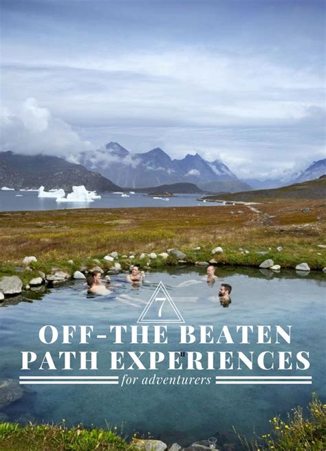 7 Off The Beaten Path Adventure Vacations To Take Now Jetsetter
