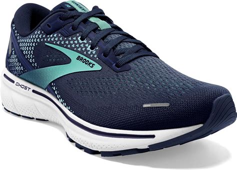 Brooks Womens Ghost 14 Running Shoe Uk Shoes And Bags