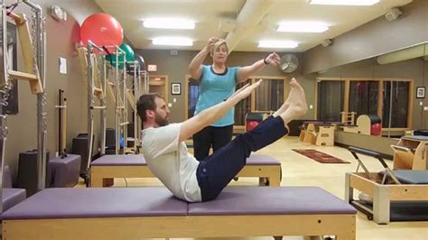 Intermediate Pilates Mat Workout Youtube