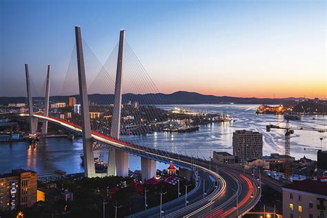 ‘vladivostok Always Gets Drunk This Is What Russian Cities Would Be