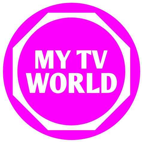 my tv world