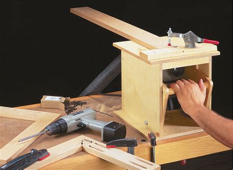 Pocket Hole Jig Woodworking Project Woodsmith Plans