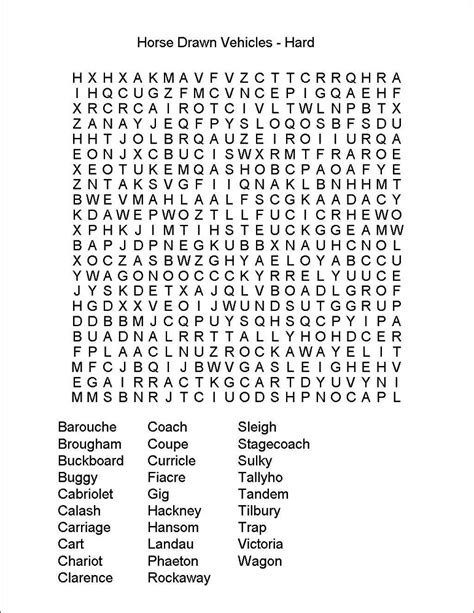 7 Best Images Of Extremely Hard Word Search Printables Word Search