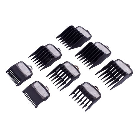 Wahl began experimenting with an electromagnetic motor. WAHL Hair Clipper Guards (8PCS/SET)