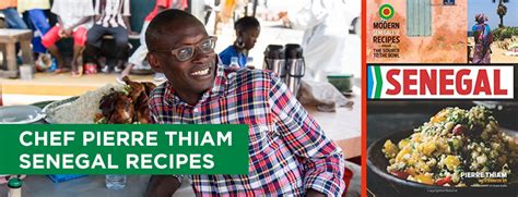 Senegal Chef Pierre Thiam Kitchen Chat