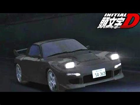 GTA Online Initial D Kyoko Iwase RX7 YouTube
