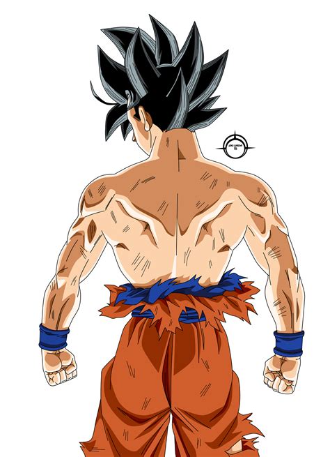 Goku Limit Breaker Transformacion New By Gokusupremo15 On Deviantart