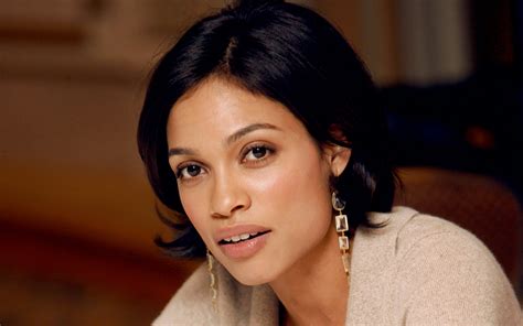 One Billion Rising Rosario Dawson On Why She Is Joining