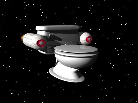 Toilets In Space Space Toilet