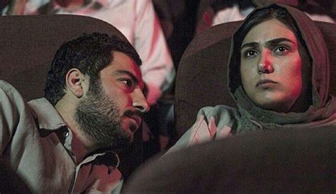 آخرین خبر سکانس عاشقانه نوید محمدزاده و باران کوثری در فیلم عصبانی