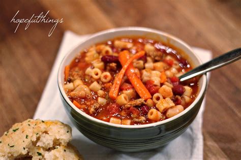 Check spelling or type a new query. Hopeful: Pasta de fagioli