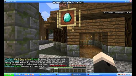 Chế độ này là gì : Reddawn sv 2 minecraft VietNam Server - YouTube