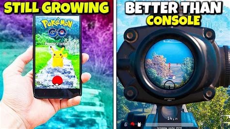 10 Best Free Ios And Android Mobile Games In 2019 Youtube