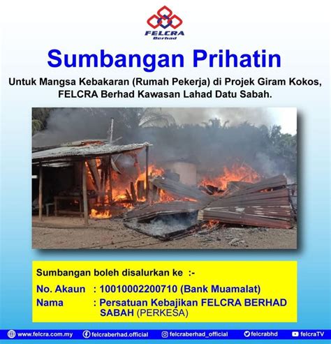Check spelling or type a new query. 25/1/2021- SUMBANGAN PRIHATIN Untuk Mangsa Kebakaran ...