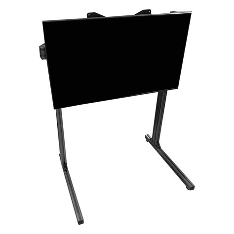 Free Standing Single Heavy Duty Tv And Monitor Stand Up To 65 Or 49 U