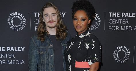 Outsiders Stars Kyle Gallner And Christina Jackson Learn All About