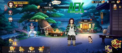 Demon Slayer Mobile Game Nhập Vai Thẻ Tướng Thanh Gươm Diệt Quỷ Final