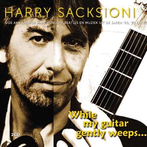 In 1976 verschijnt harry's tweede lp 'vensters'. Harry Sacksioni | Meestergitarist